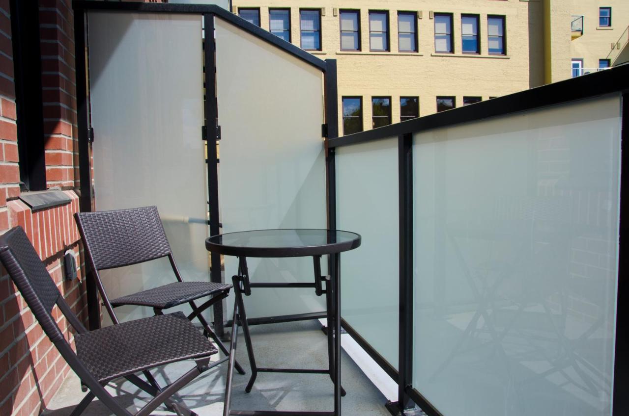 Victoria Old Town One Bedroom Apartment Exteriér fotografie