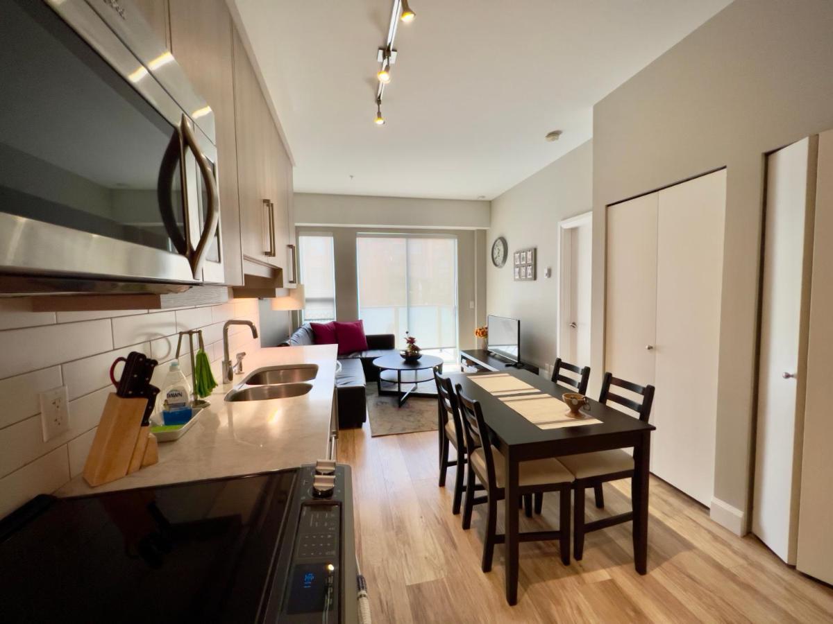 Victoria Old Town One Bedroom Apartment Exteriér fotografie